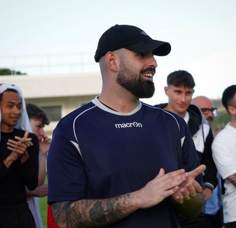 JASON RIPANI IN PORTA PER LA VIS CIVITANOVA