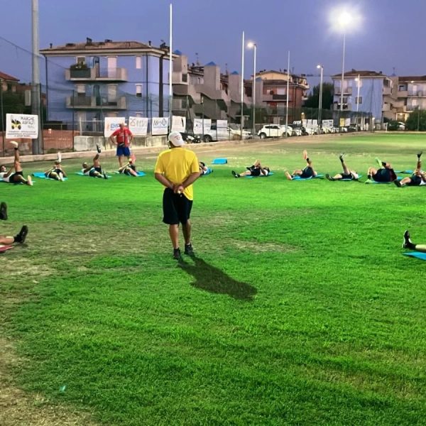 VIS CIVITANOVA, AL VIA LA PREPARAZIONE