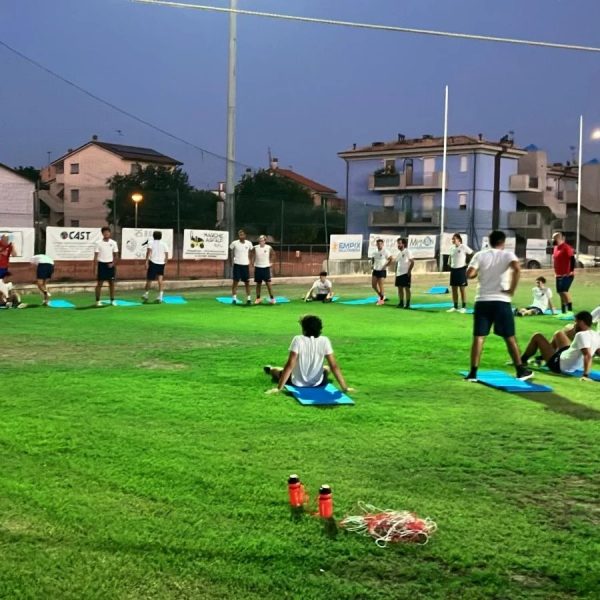 IL CAPITANO MARCO PAPARINI FA IL PUNTO IN CASA VIS CIVITANOVA